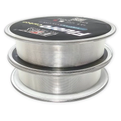 Tanza Pesca 0,30 Fluoro Carbon X 100 Mts Reforzado - comprar online