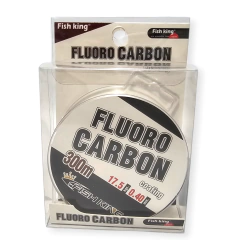 Tanza Pesca 0,40 Fluoro Carbon X 300 Mts Reforzado - pachos