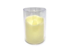 Vela Led Velitas Cálidas Deco Pilas Souvenir plastico en internet