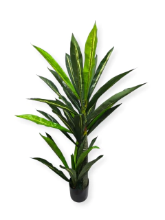 Imagen de A Arbol Planta Artificial Alta Grande 120cm Maceta Deco