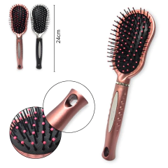 Cepillo pelo Curvo varios colores plastico regaleria - comprar online