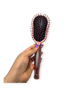 Imagen de Cepillo pelo Curvo varios colores plastico regaleria