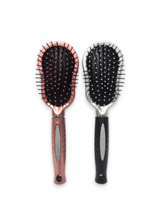 Cepillo pelo Curvo varios colores plastico regaleria - comprar online