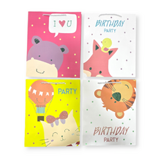 Bolsa Papel Regalo Estampada INFANTIL 32x26x10 - comprar online