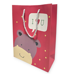 Bolsa Papel Regalo Estampada INFANTIL 24x17x8CM en internet