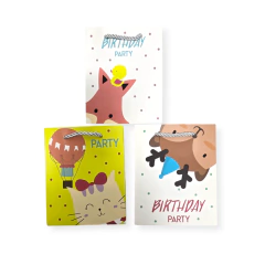 Bolsa Papel Regalo Estampada INFANTIL 15x12x6CM - comprar online