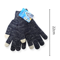a Guante Mágico pack x12 unidades táctil adulto jaspeado unisex - pachos