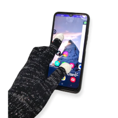 a Guante Mágico pack x12 unidades táctil adulto jaspeado unisex - tienda online