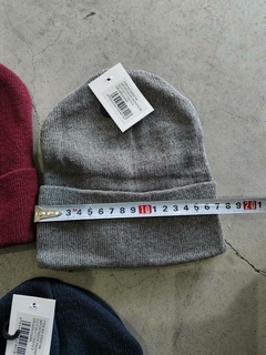 Gorro Lana Beanie pack x6 unidades Invierno Abrigo Gorros Unisex - pachos