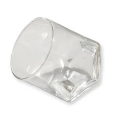 Vasos Vidrio Vaso Agua Jugo Anti Derrame bazar - pachos