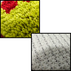 Alfombra Estampada Felpudo Corderito Living Baño Hogar en internet