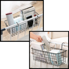 Cajon Organizador colgante Multiuso Rack Cocina Baño - comprar online