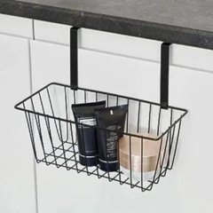 Canasto Organizador colgante para puerta Rack Cocina - tienda online