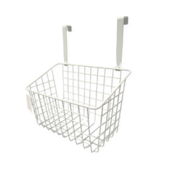 Canasto Organizador colgante para puerta Rack Cocina - comprar online