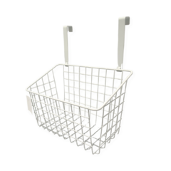 Organizador Canasto colgante para puerta Rack Cocina - comprar online