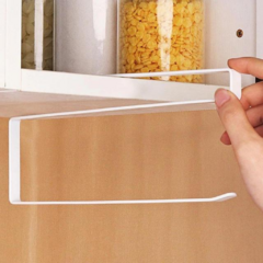 Imagen de Organizador Porta Rollo Cocina Alacena Colgante Rack Papel