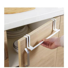 Organizador Barral colgador repasador toalla para puerta Rack cocina - comprar online