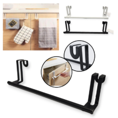 Organizador Barral colgador repasador toalla para puerta Rack cocina