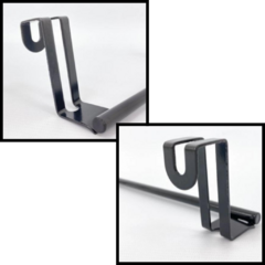 Organizador Barral colgador repasador toalla para puerta Rack cocina - pachos