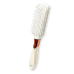 Cepillo Cabello Peine Desenredante Paleta Belleza - comprar online