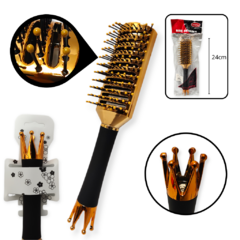 Cepillo Neumático Desenredante Paleta Regaleria - comprar online