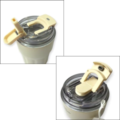 VASO TERMICO DOBLE ACERO 290ML