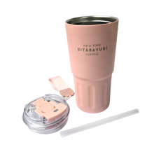 VASO TERMICO DOBLE ACERO 600ML - tienda online