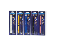 Encendedor electrico recargable carga usb metalico en internet