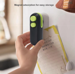 Selladora de Bolsas Pila con Iman Sellador Plastico - Pachos