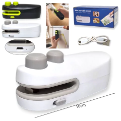 Selladora de Bolsas Pila con Iman Sellador Plastico - comprar online