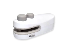 Imagen de Selladora de Bolsas Pila con Iman Sellador Plastico