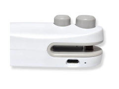 Selladora de Bolsas Pila con Iman Sellador Plastico - tienda online