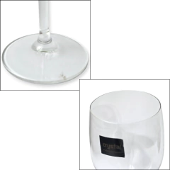 COPA CRISTAL VINO PACK X2 PIEZAS 590ML - Pachos