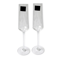 COPA CRISTAL CHAMPAGNE PACK X2 PIEZAS 218ML en internet