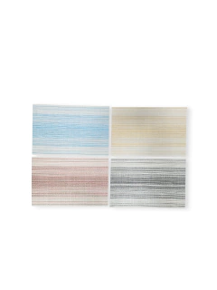 Individual pvc deco degrade carpeta mantel bazar - comprar online