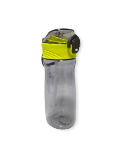 Botella Agua Plástico con pico silicona 700ml - tienda online