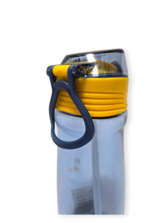 Botella Agua Plástico con pico silicona 500ml - comprar online