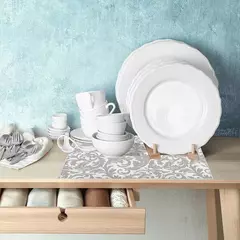 Imagen de Paño Escurridor Absorbente Microfibra estampada Cocina Bazar