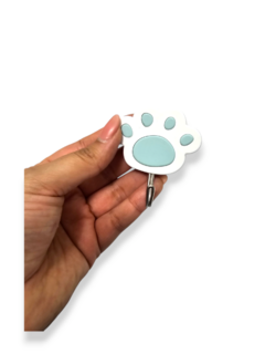 a Perchitas Adhesiva huella X6 paquetes Gancho Multiuso Hogar Resistente