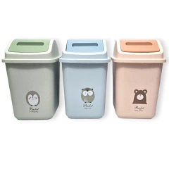 cesto Tacho Basura Papelero Vaiven Cocina Plastico en internet