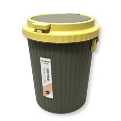 Cesto Tacho Basura Recipiente a presión Residuo cocina Bazar - Pachos