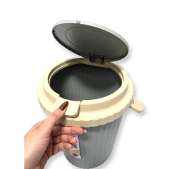 Cesto Tacho Basura Recipiente a presión Residuo cocina Bazar - comprar online