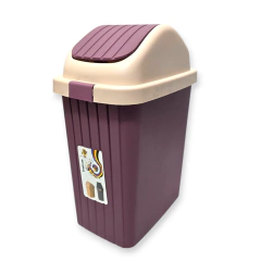 cesto Tacho Basura Papelero Vaiven Cocina Plastico en internet