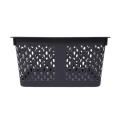 Canasta Canasto Organizador 3 colores Plastico hogar