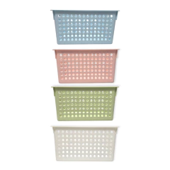 Canasta Canasto Caja Organizadora Plastico Sin tapa Deco en internet
