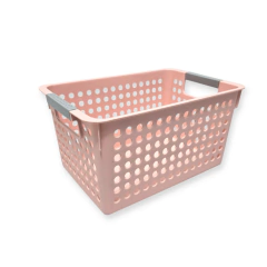Canasta Canasto Caja Organizadora Plastico Sin tapa Deco