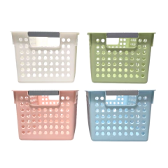 Canasta Canasto Organizador Mediano Plastico hogar en internet