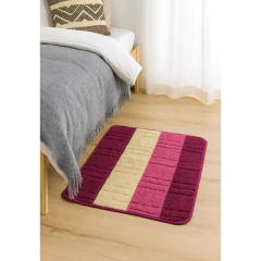 Alfombra Peluche Felpudo Suave Living Baño Hogar - tienda online