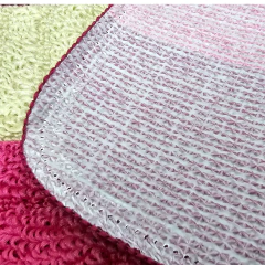 Alfombra Peluche Felpudo Suave Living Baño Hogar - tienda online