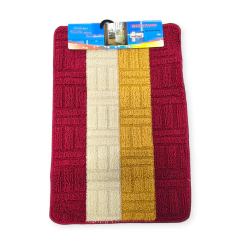 Alfombra Peluche Felpudo Suave Living Baño Hogar en internet